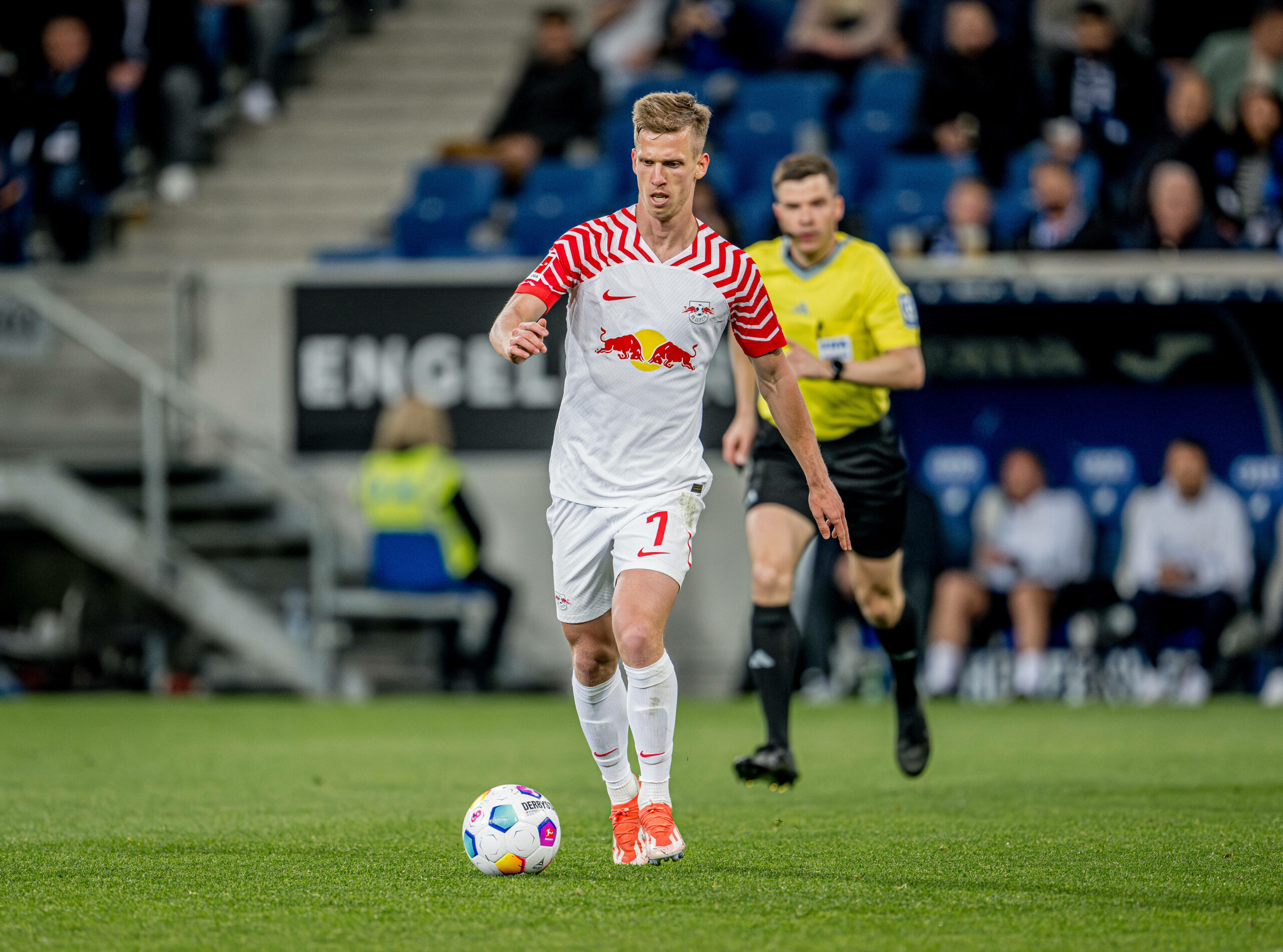 Dani Olmo von RB Leipzig