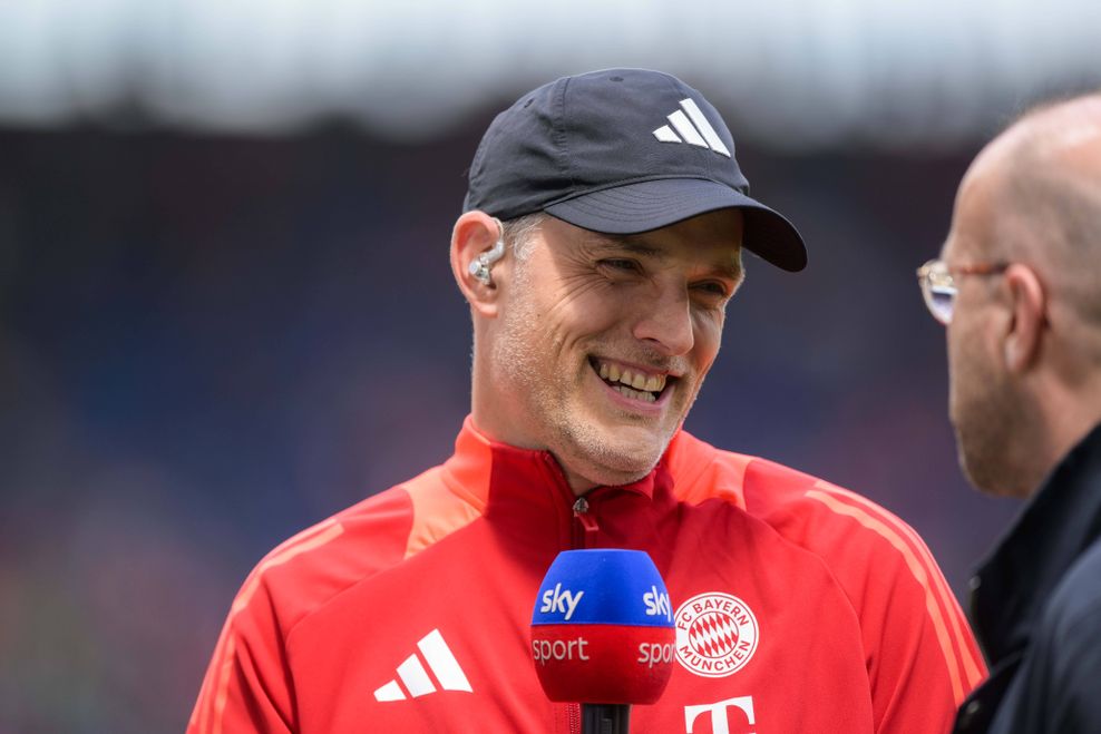 Bald Nationaltrainer von England? Ex-Bayern-Trainer Thomas Tuchel