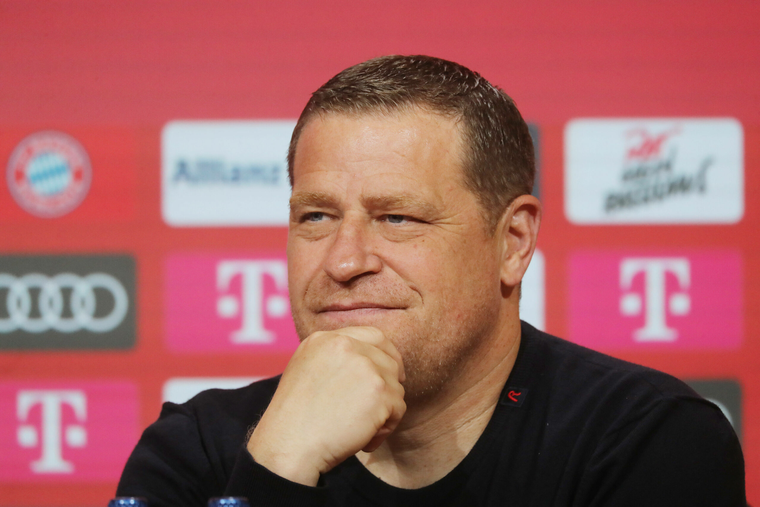 Bayern-Boss Max Eberl