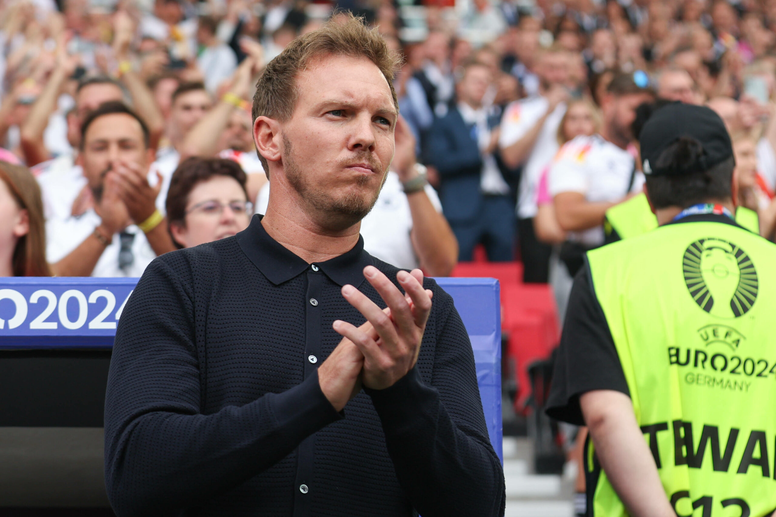 DFB-Coach Julian Nagelsmann