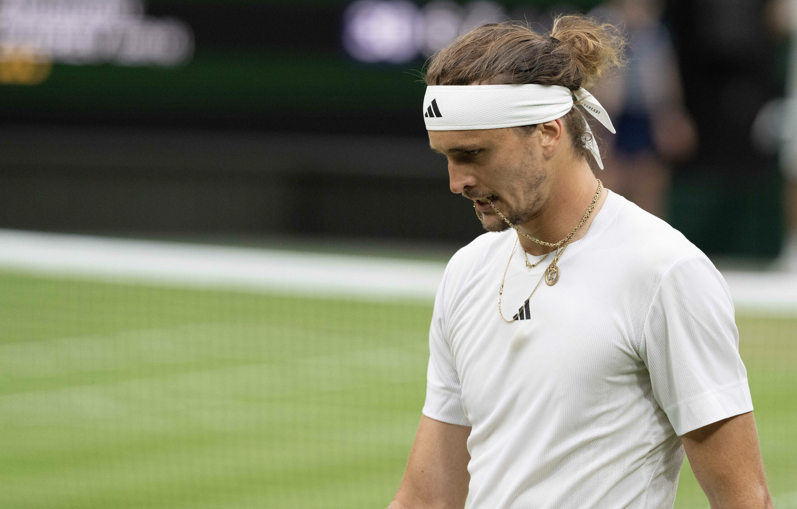 Alexander Zverev nach Wimbledon-Niederlage