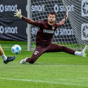 Pauli-Keeper Ben Voll
