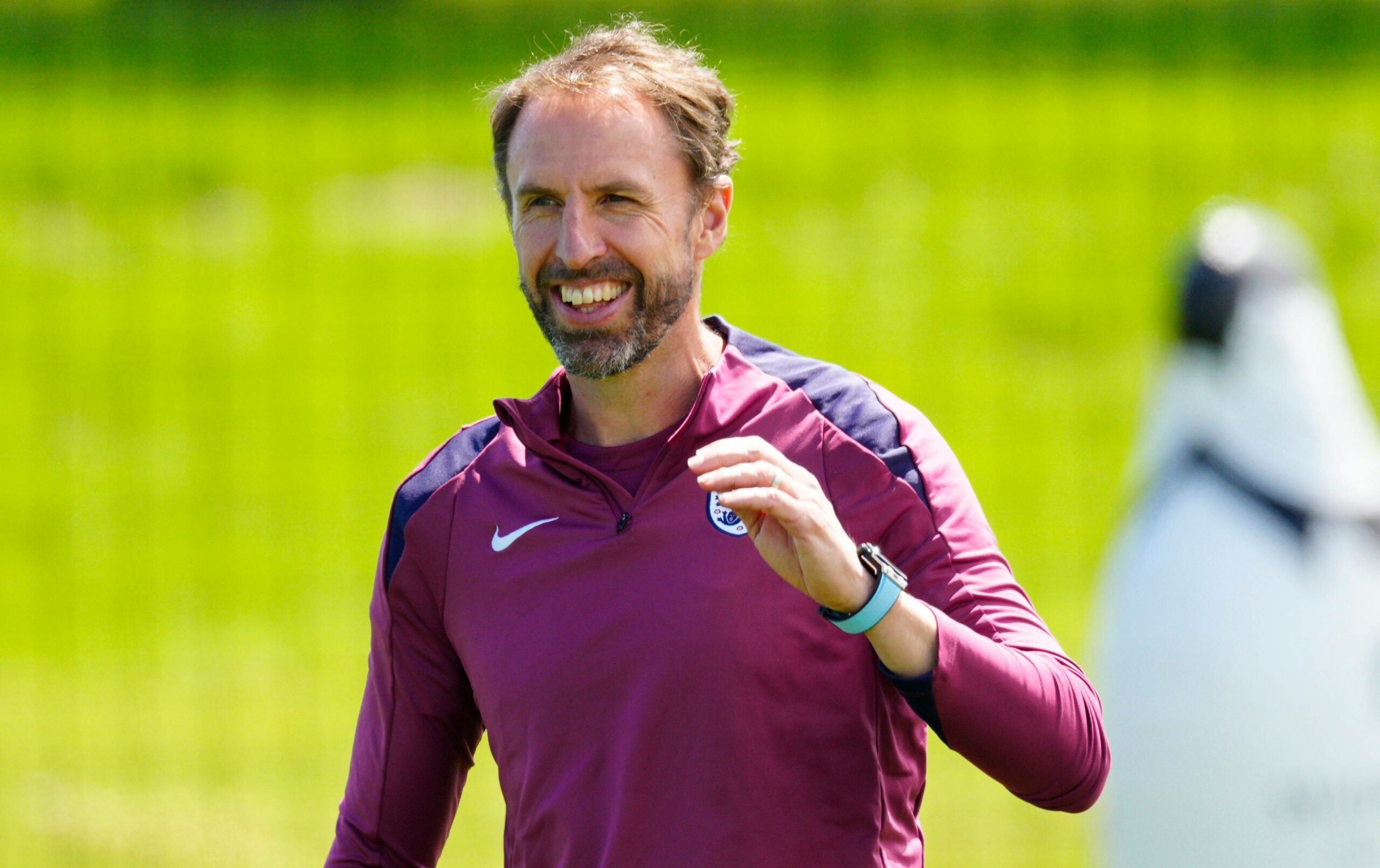 England-Coach Gareth Southgate