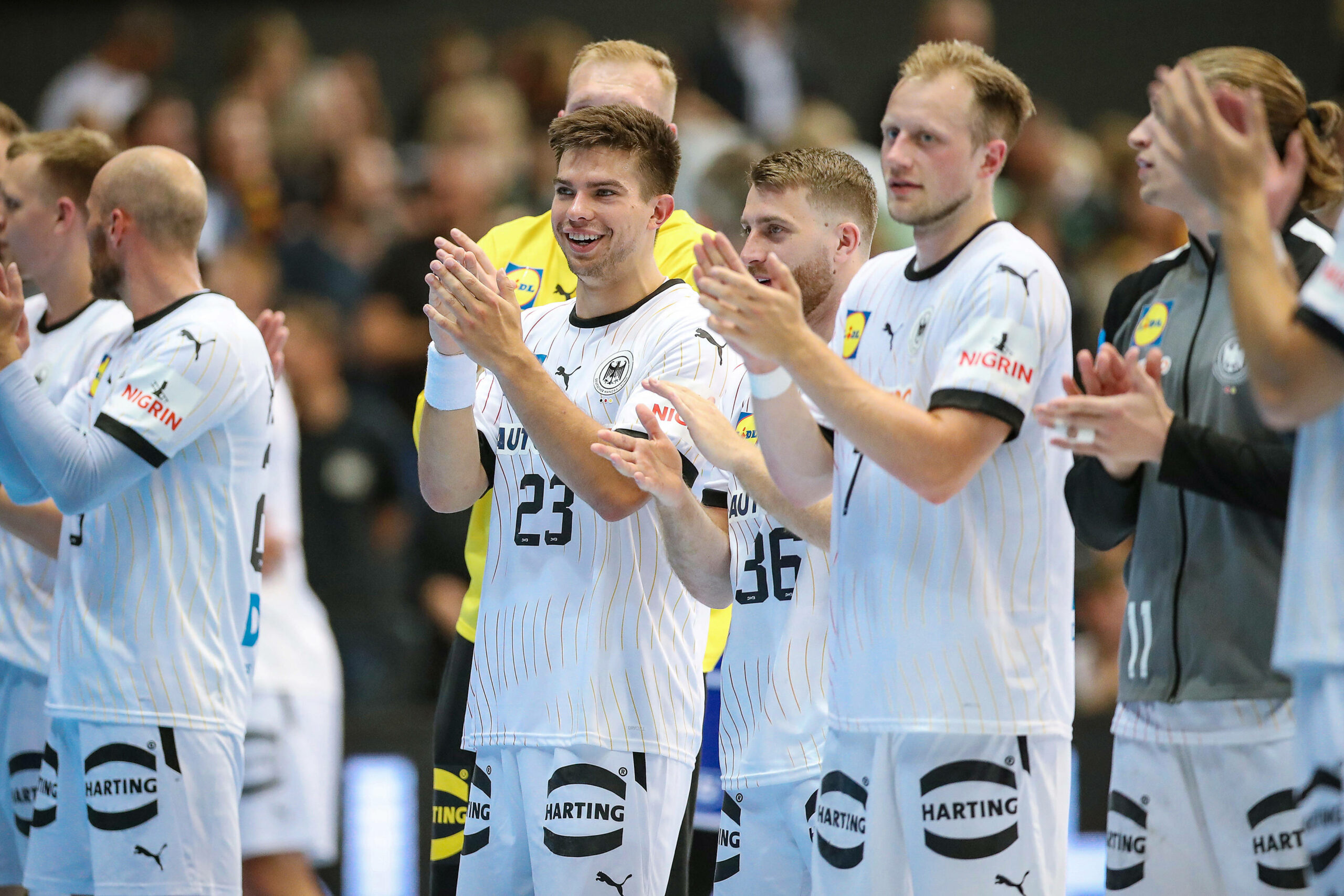 Deutsche Handballnationalmannschaft