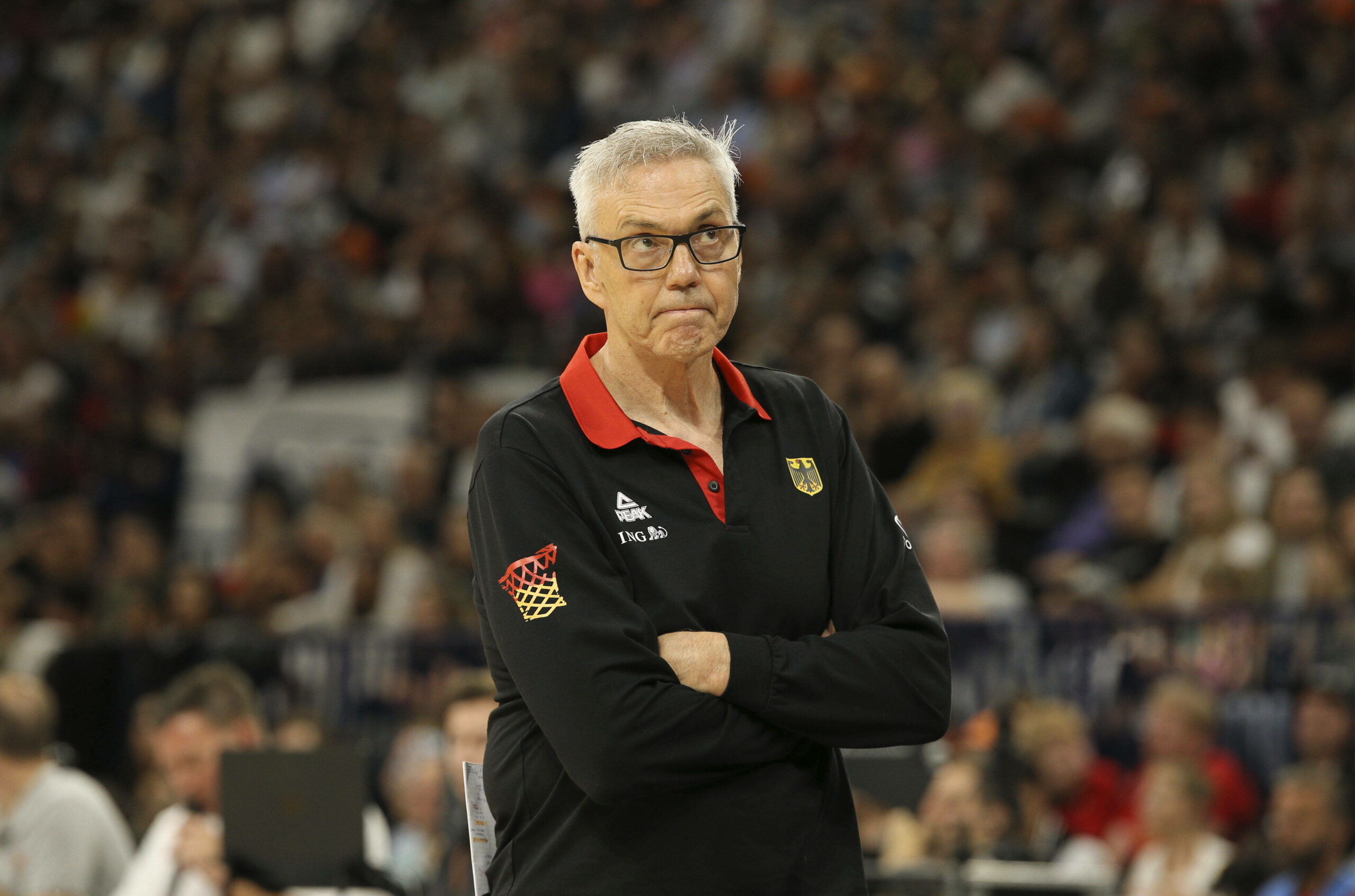 DBB-Coach Gordon Herbert