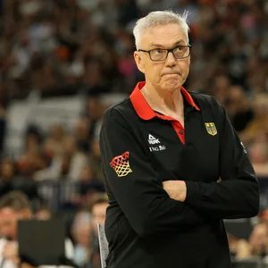 DBB-Coach Gordon Herbert