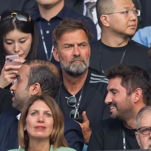 Jürgen Klopp im Berliner Olympiastadion zum EM-Finale