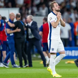 Harry Kane ist enttäuscht