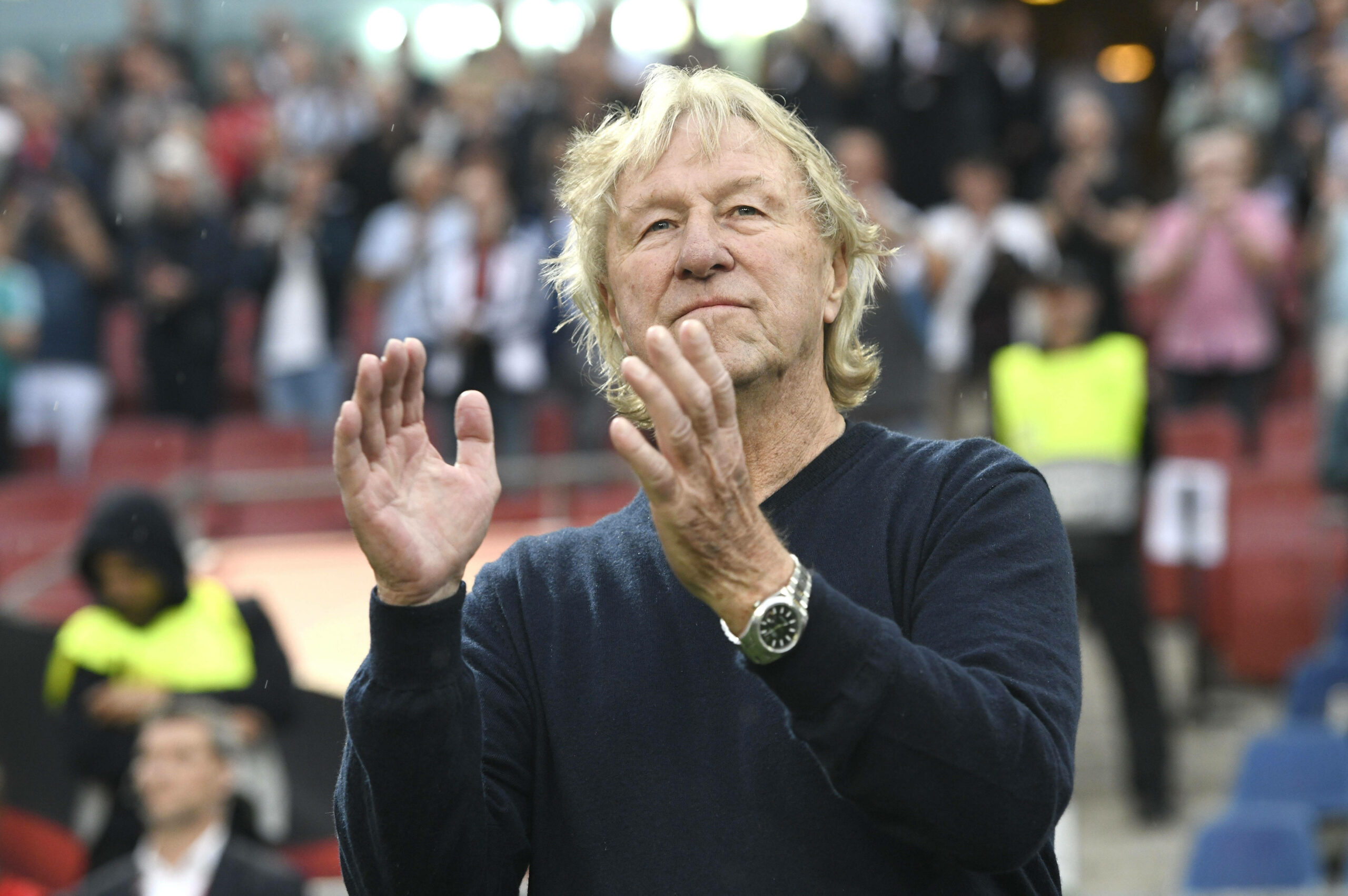 Frauen-Bundestrainer Horst Hrubesch