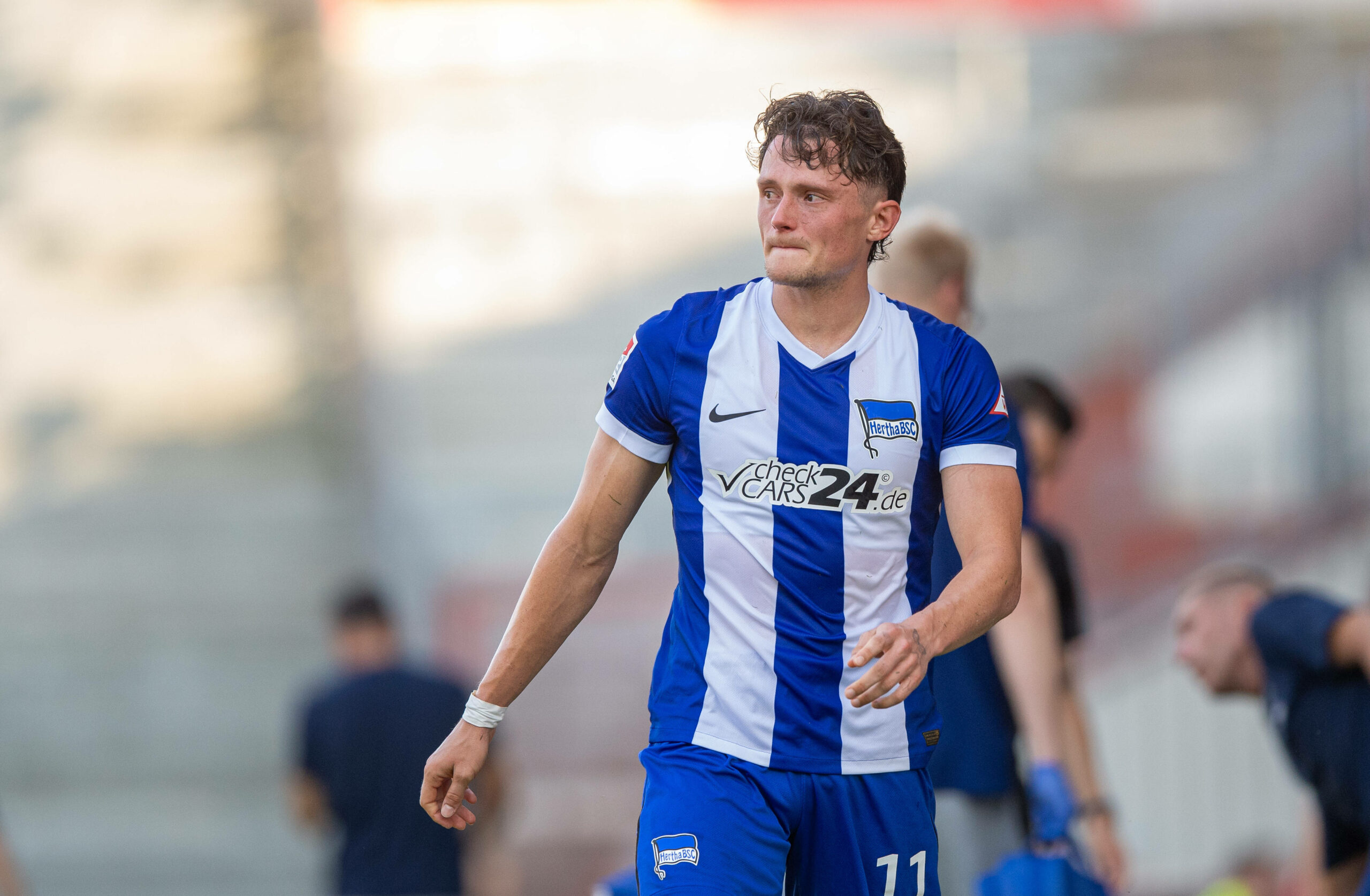 Hertha-Star Fabian Reese