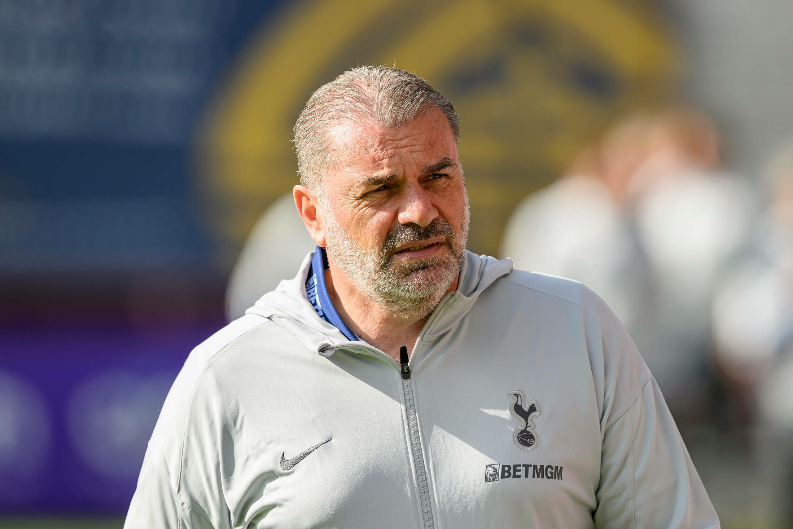 Spurs-Coach Ange Postecoglou