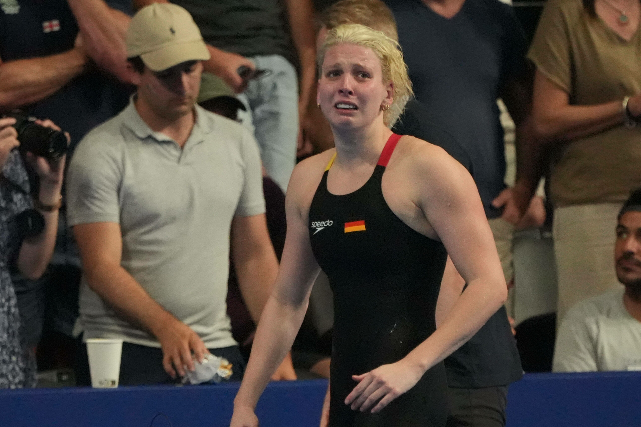 Schwimmerin Angelina Köhler