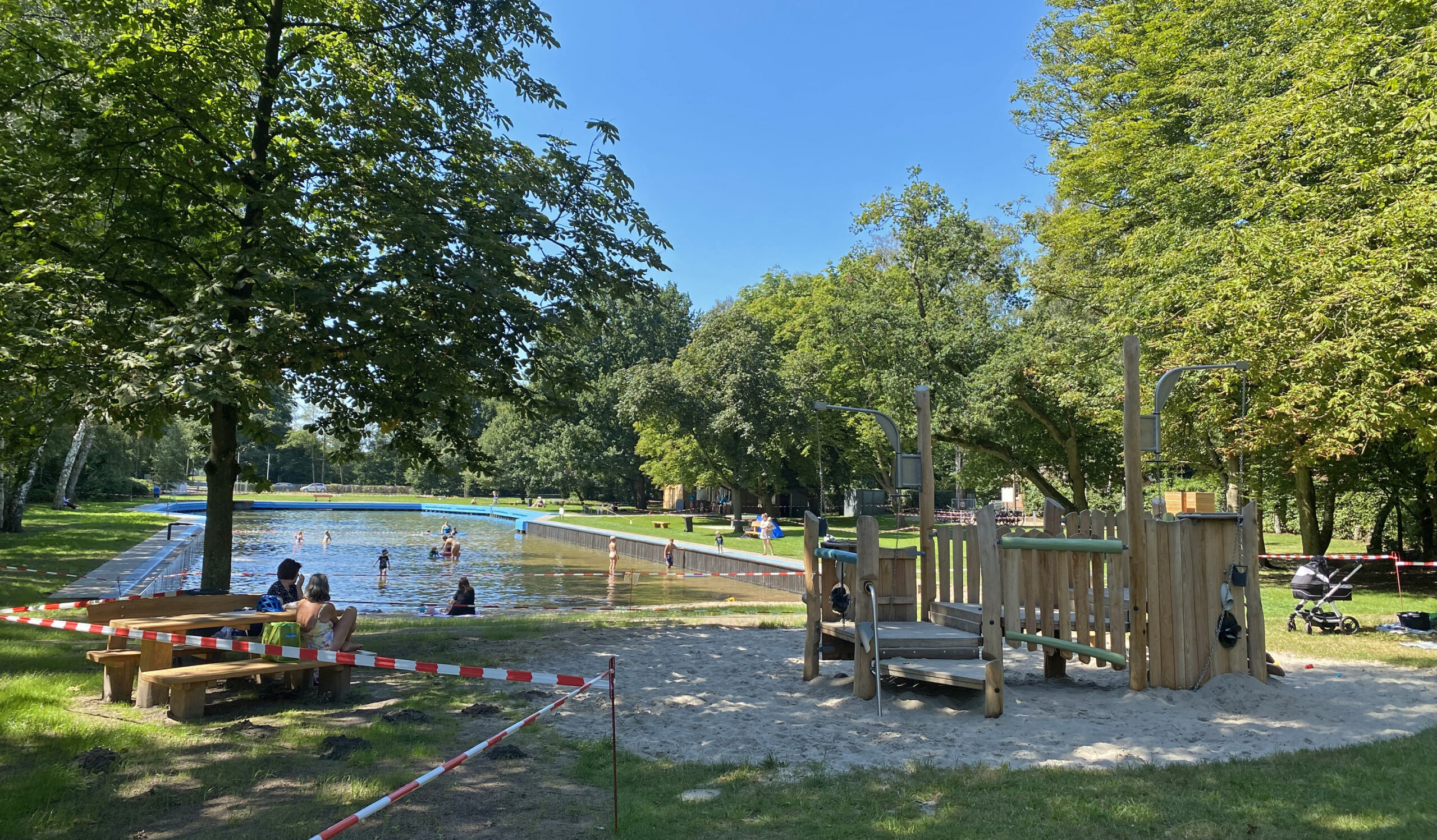 Sommerbad Altengamme