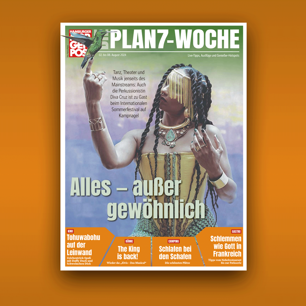 Plan 7 vom 2. August 2024