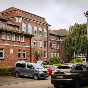 Backsteinhaus