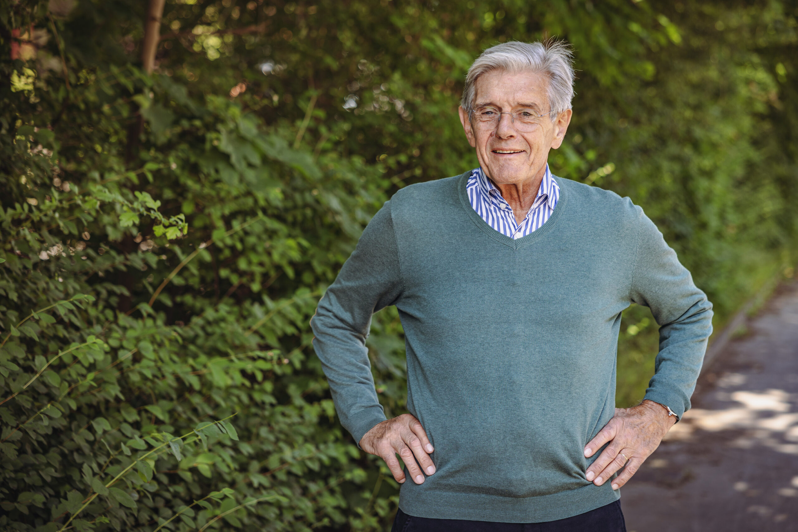 Dr. Martin Buchholz