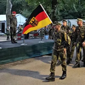In der Bundeswehr dienen auch Tausende Minderjährige – Deutschland bildet damit eher eine Ausnahme.