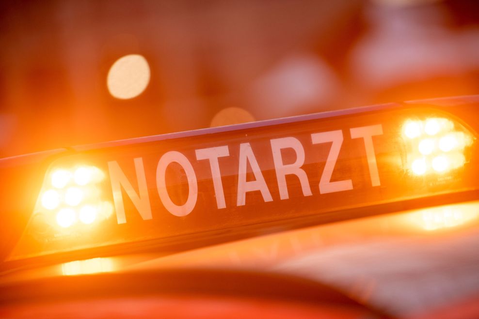 Gender-Plan in Hamburg: Steht auf den Rettungswagen bald „Notärzt*in“ drauf?