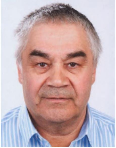 Mit diesem Foto sucht die Polizei nach dem vermissten Aleksandr Simakov.