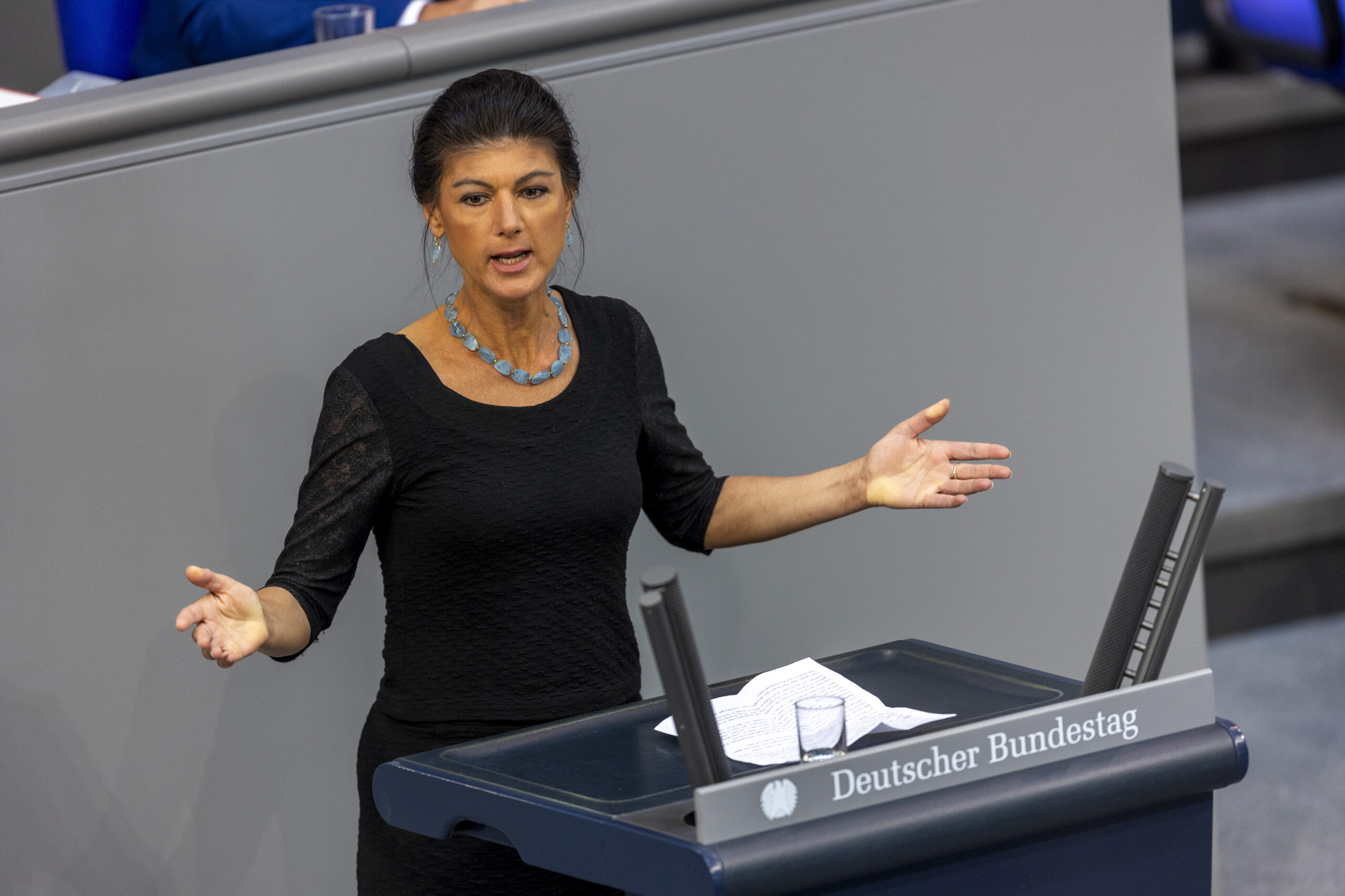 Sahra Wagenknecht