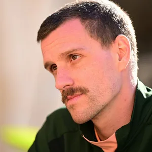 Simon Zoller sieht enttäuscht aus