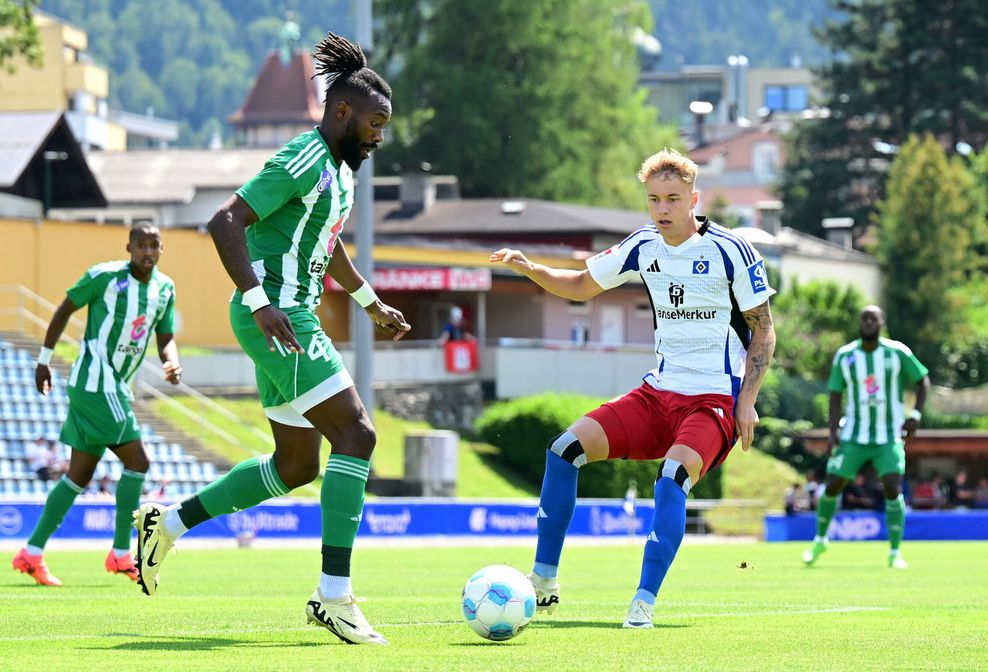 Wer hat überzeugt? Wer fällt ab? Wer soll kommen? So steht der HSV vor dem Start da