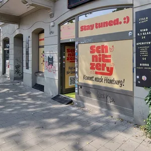 Eine „Schnitzery“ eröffnet bald in Eimsbüttel.