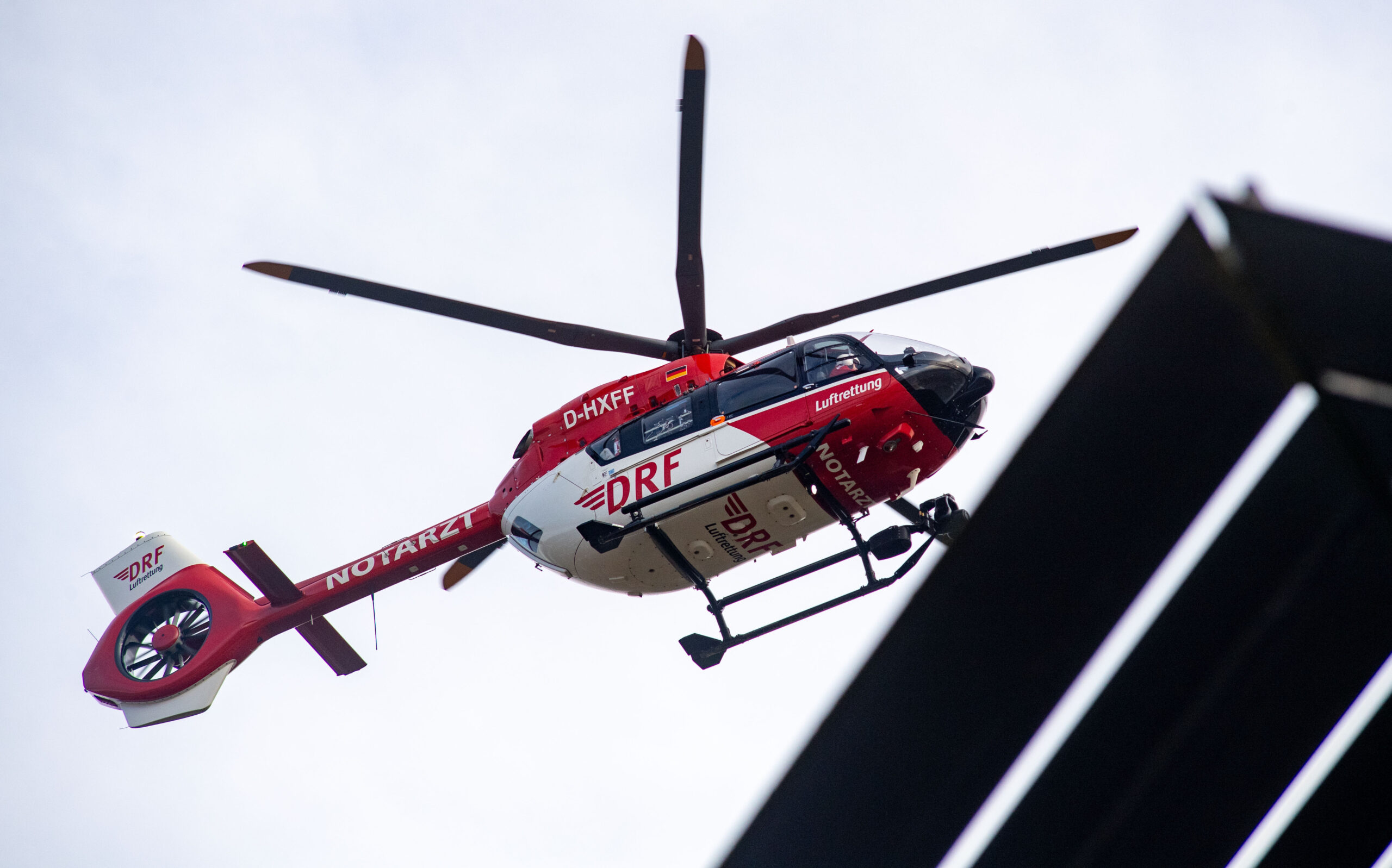 Rettungshubschrauber