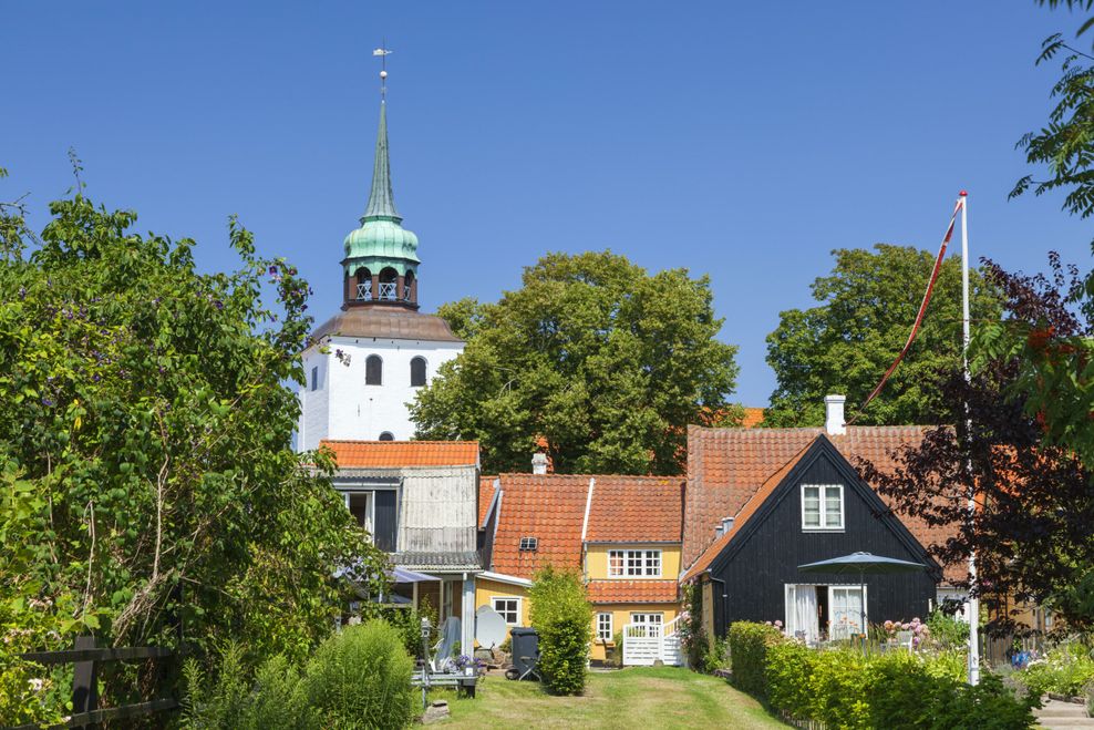 Ærøskøbing