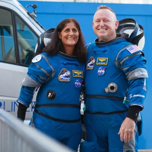 Die beiden Astronauten Butch Wilmore und Suni Williams hängen weiterhin auf der ISS fest.