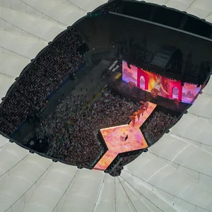 Taylor Swift im Volksparkstadion