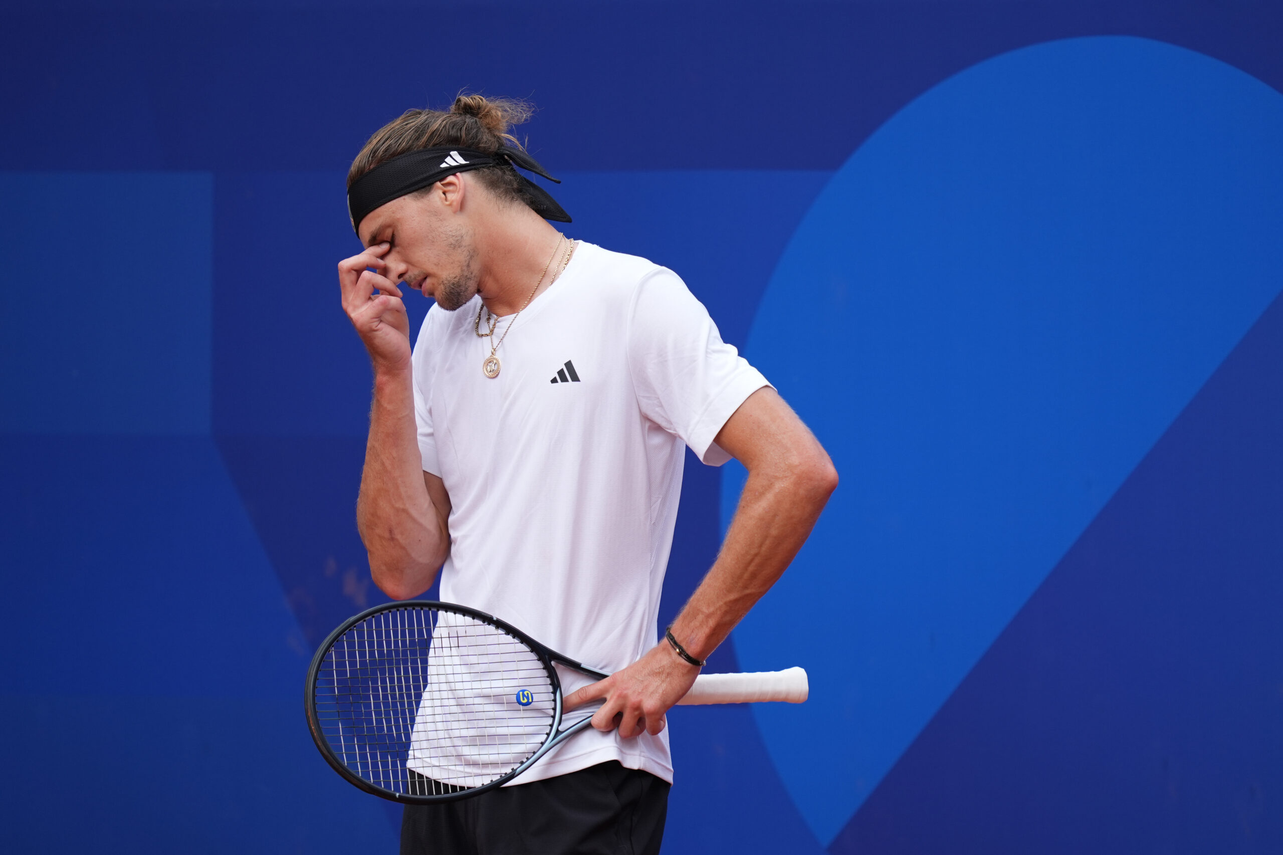 Alexander Zverev bei Olympia ausgeschieden