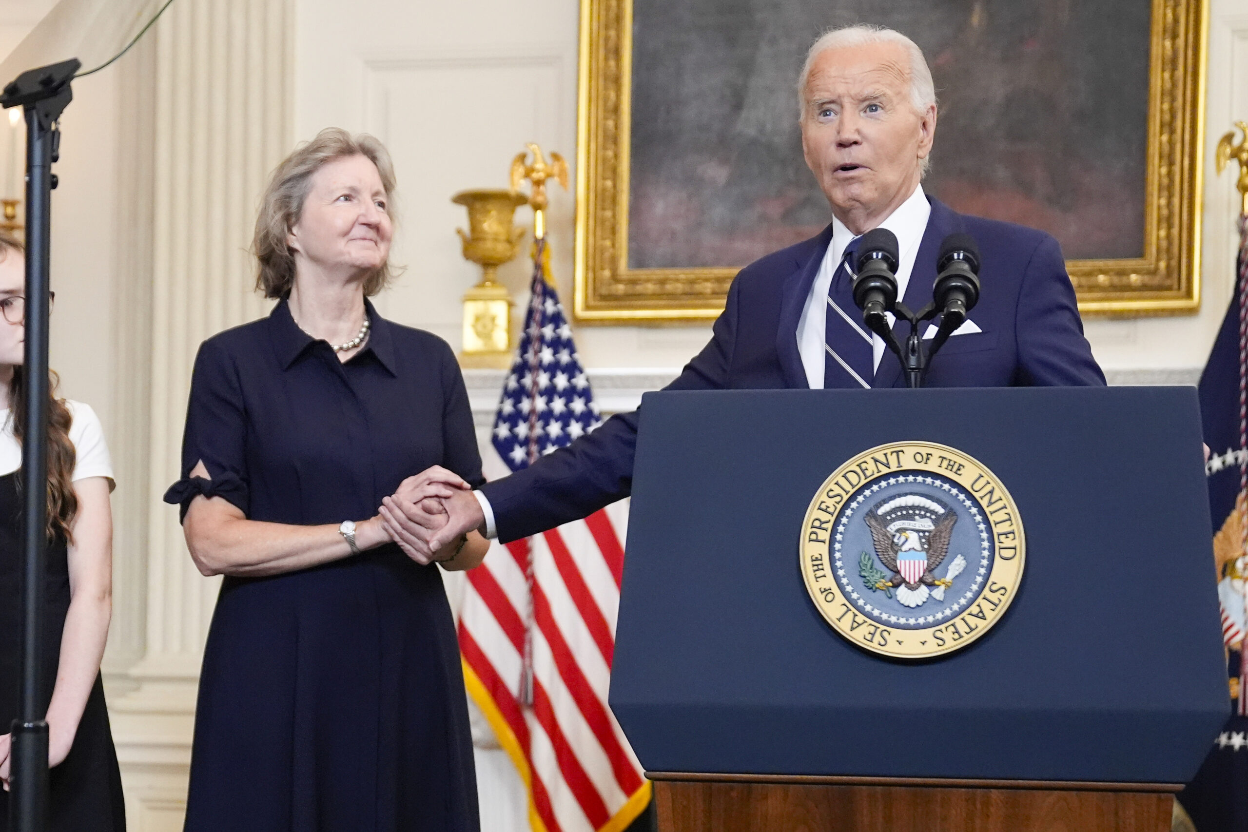 Präsident Biden