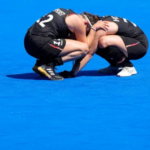 Charlotte Stapenhorst und Viktoria Huse