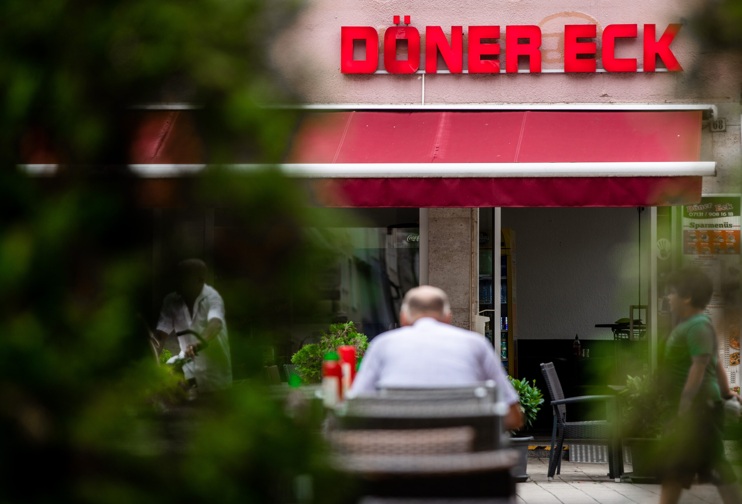 Restaurant „Döner Eck“