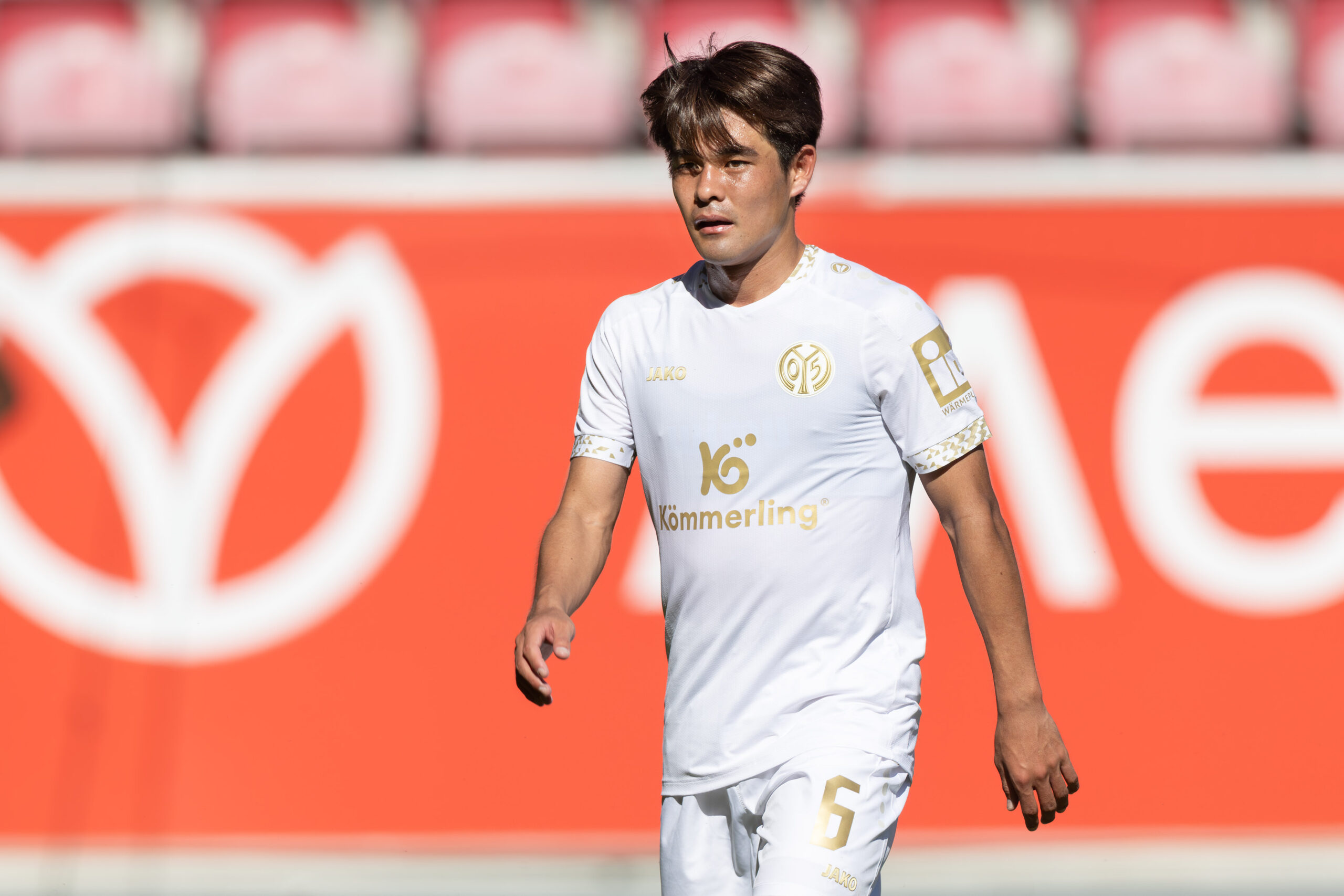 Kaishu Sano vom FSV Mainz 05