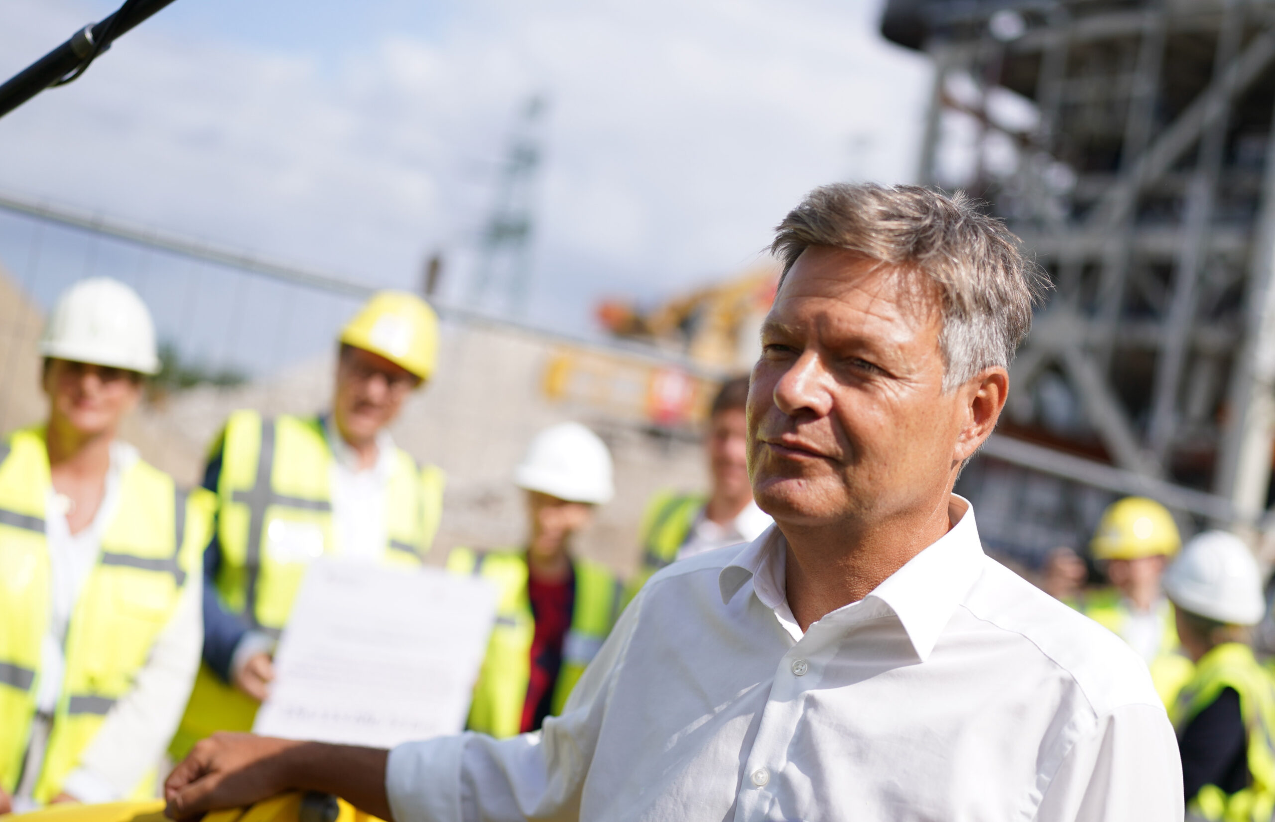 Robert Habeck (Bündnis 90/Die Grünen)