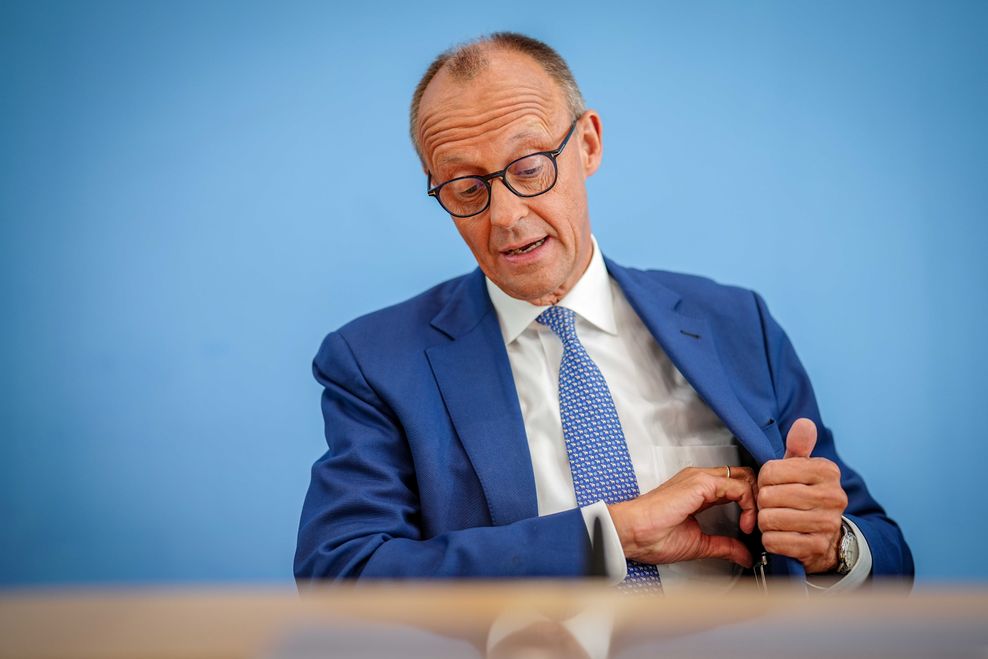 Friedrich Merz