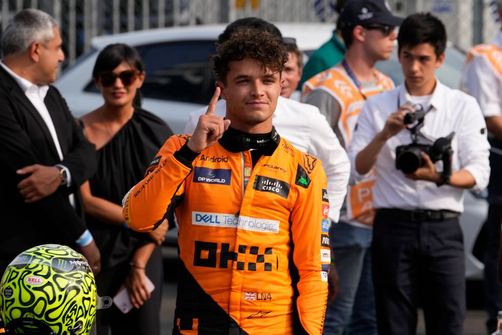 Lando Norris