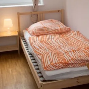 Dieses WG-Zimmer in Bramfeld soll laut der Annonce 670 Euro kosten.