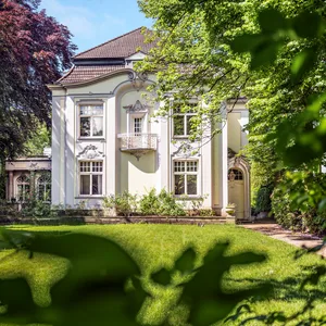 Villa Blohm am Harvestehuder Weg