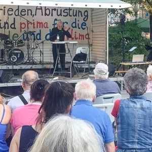 Das Methfesselfest findet seit über 25 Jahren statt.