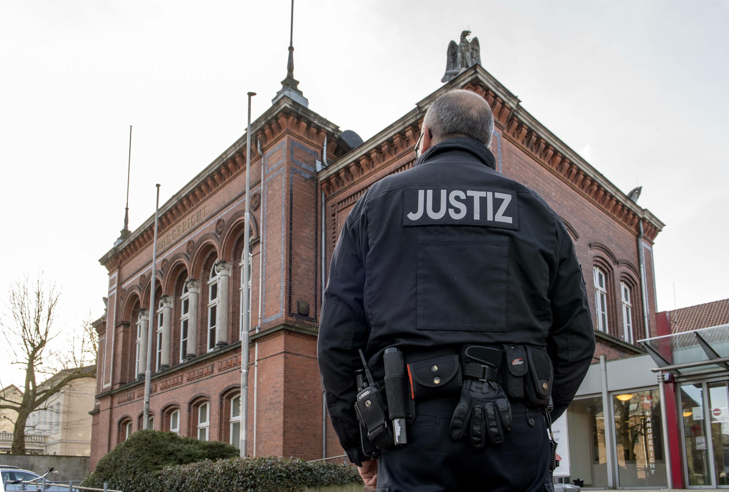 Am Donnerstagmorgen beginnt der Prozess vor dem Landgericht Verden.