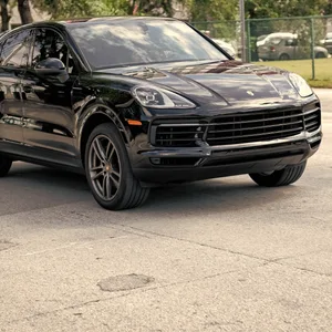 Porsche Cayenne (Symbolbild).