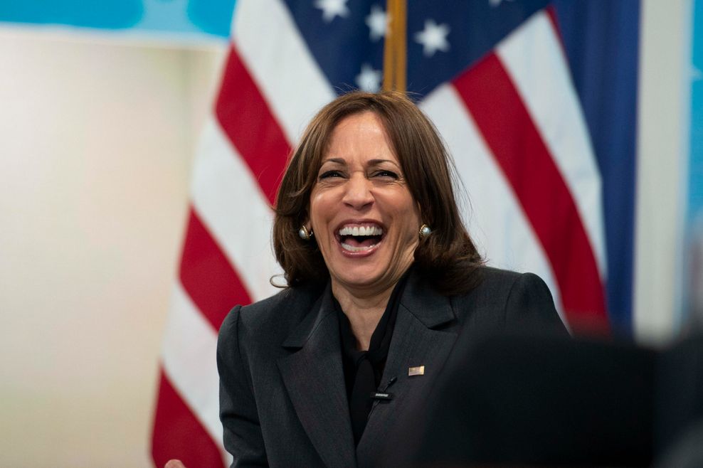 Kamala Harris