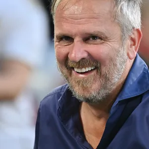 Didi Hamann lächelt