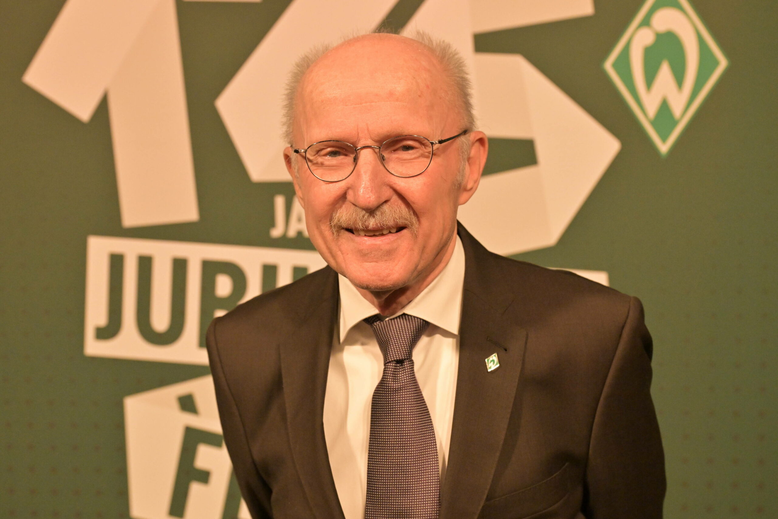 Ex-Werder-Manager Willi Lemke