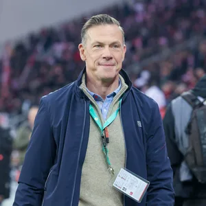 Erik Meijer lächelt