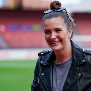 Ehemalige Schweizer Nationalspielerin Rachel Rinast