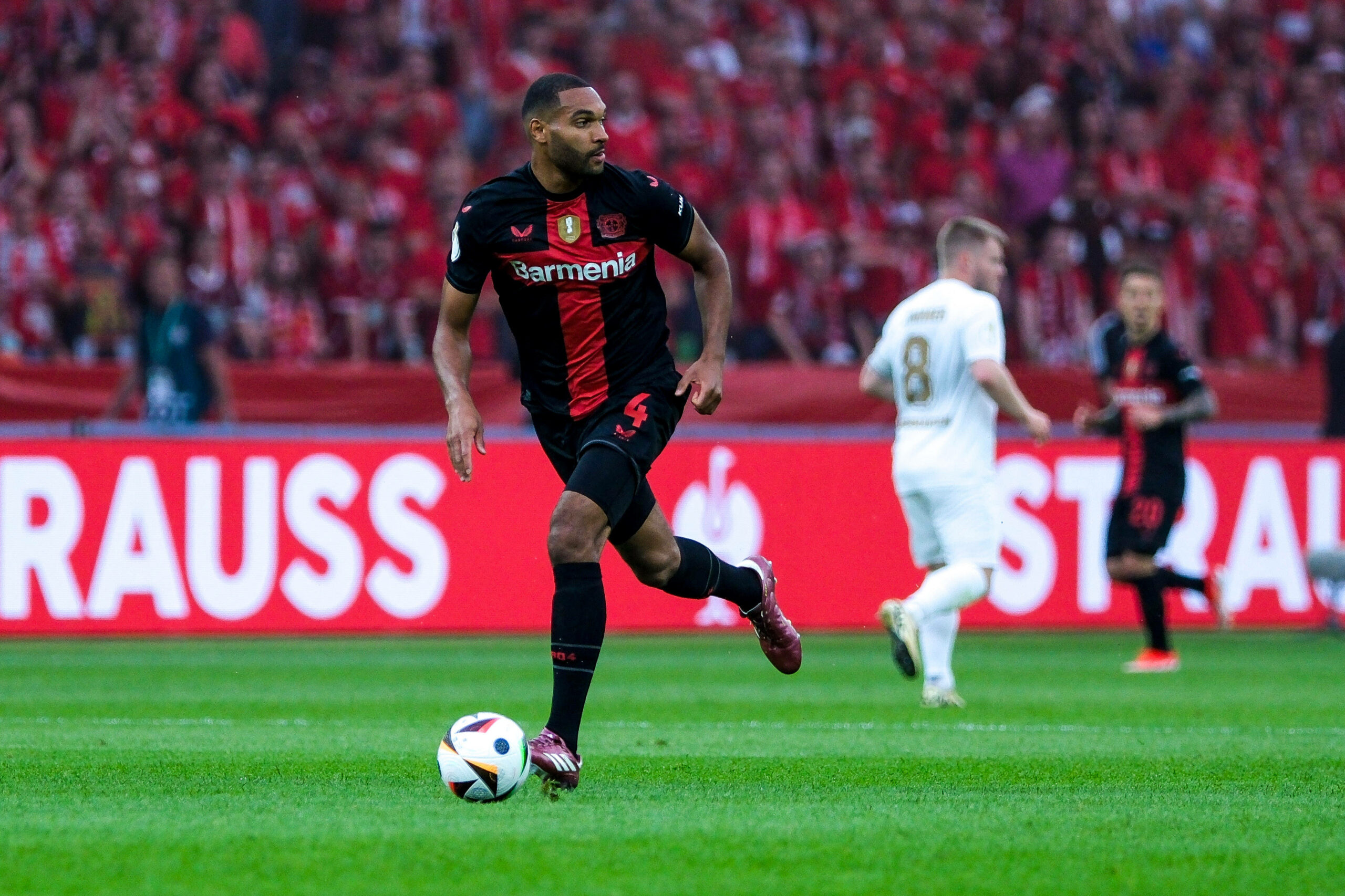 Jonathan Tah